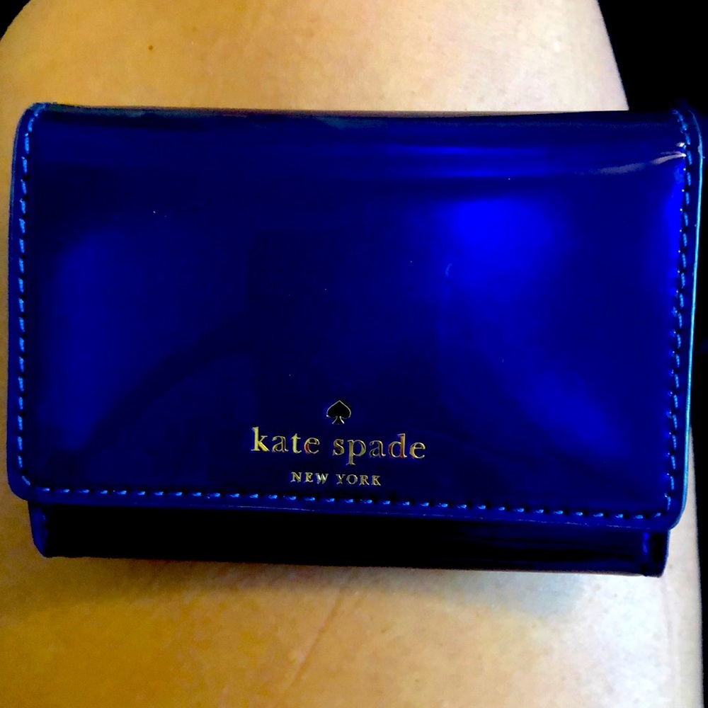 NWOT Kate Spade mini wallet